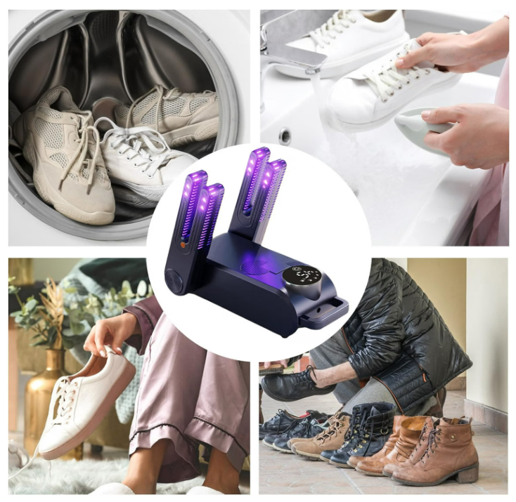 Aervyne™- Sèche chaussures électrique