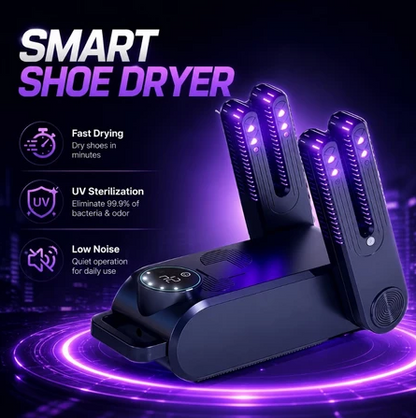 Aervyne™- Sèche chaussures électrique